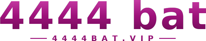 4444 bat logo
